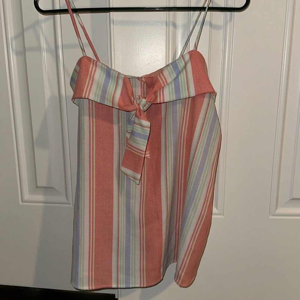 Boutique Tank Top